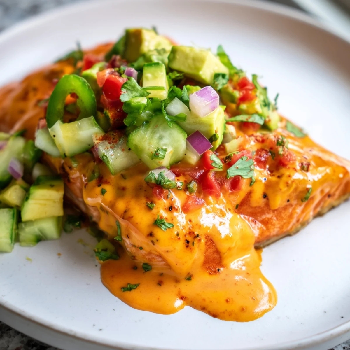 Bang Bang Salmon