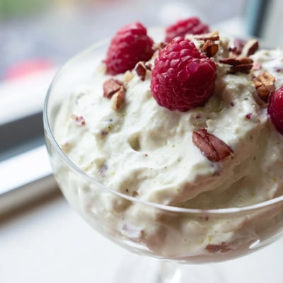 Keto Cheesecake Fluff